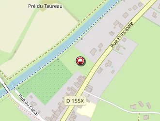 Carte de Mairie à Diane-capelle