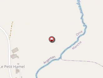 Carte de Jouguet Daniel à Saint-christophe-de-chaulieu