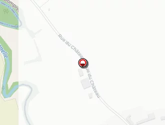 Carte de De Mallois à Dompremy