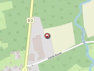 Carte de Lahanque Marc à Blacy