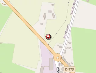 Carte de S3g à Montviron