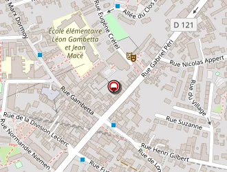 Carte de Mhk Editions à Massy