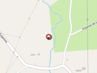 Carte de Laville Eric à Tirepied