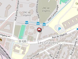 Carte de Soulaine Flavien à Massy