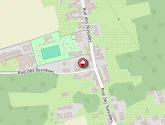 Carte de Silvio Santin à Blacy