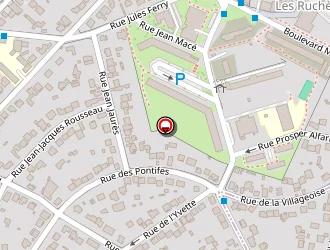 Carte de Iwanow Isabelle à Igny