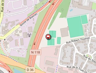 Carte de Faulcon (ets) à Saclay