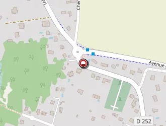 Carte de Lm Tech à Santeny