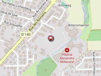 Carte de Ozdek Kazim à Brumath