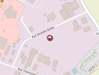 Carte de Fiteco à Flers