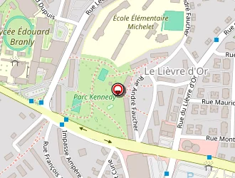 Carte de Maini Bernard à Dreux