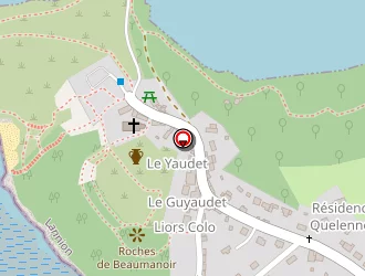 Carte de Belgacem Abdelfateh à Lannion