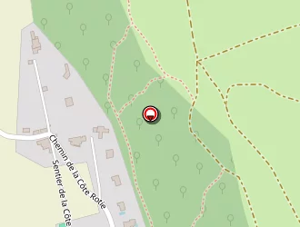 Carte de Toussaint Gérard à Malzéville