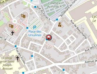 Carte de 3s à Lannion