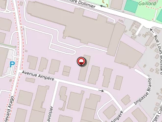 Carte de Lusimex à Wissous