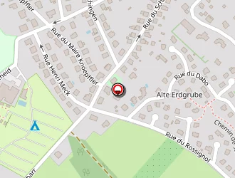 Carte de Centre Equestre à Saverne