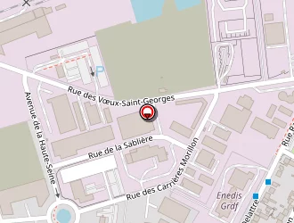 Carte de Semefer à Villeneuve-le-roi