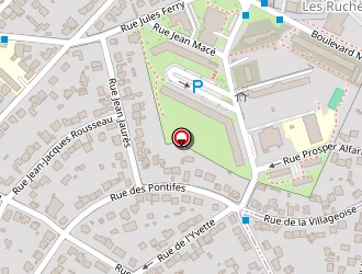 Carte de Saitoufair Multi-services à Igny