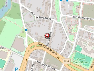 Carte de Diam's à Vitry-le-françois