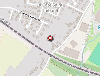 Carte de Drive To Give à Vernouillet