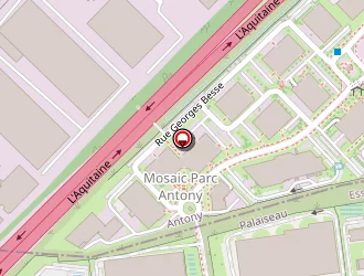 Carte de Hansgrohe à Antony