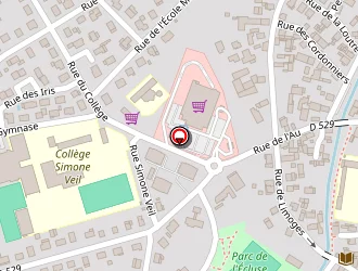 Carte de Oyt à Herrlisheim