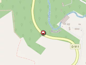 Carte de Gilbert Fils à Brouains