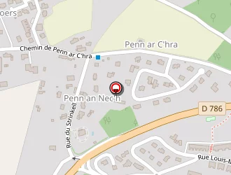 Carte de Arbo-logis à Lannion