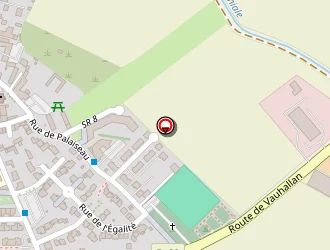 Carte de Nomaanlou à Saclay