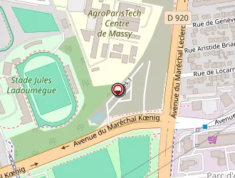 Carte de Hoki Sushi à Massy