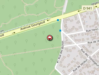 Carte de Gonidec Hervé à Yerres