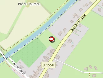 Carte de Schittly Bernard à Diane-capelle