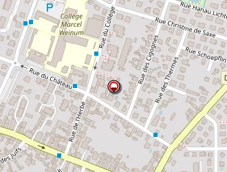 Carte de Sh Auto Moto à Brumath