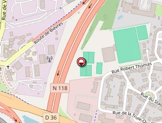 Carte de Faisantieu Daniel à Saclay