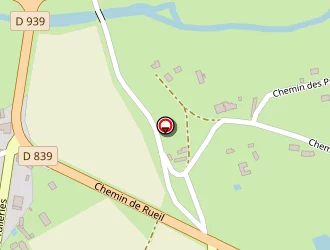 Carte de A . T . M . B Menuiserie à Verneuil-sur-avre