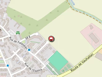 Carte de Mairie à Saclay