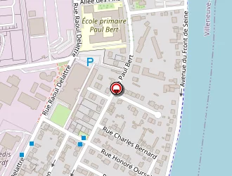 Carte de A2l Auto à Villeneuve-le-roi