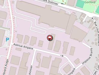 Carte de Transports Barbier à Wissous