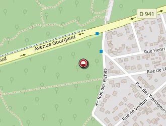 Carte de Accotelinfo à Yerres