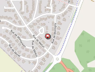 Carte de Pihan Nicolas à Lésigny