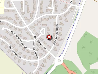 Carte de Petit Gesta Frédérique à Lésigny