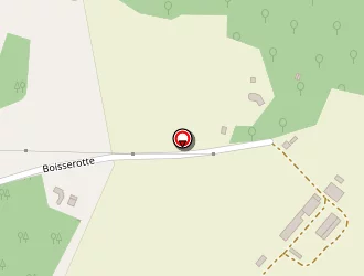 Carte de Du Mée (earl) à Saints