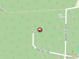 Carte de Leger Gary à Boutigny-prouais