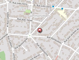 Carte de School Plus à Igny