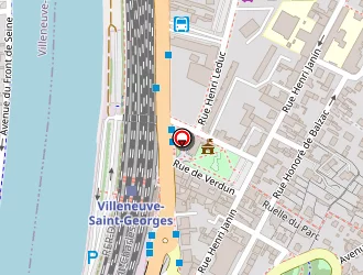 Carte de Kotti à Villeneuve-saint-georges