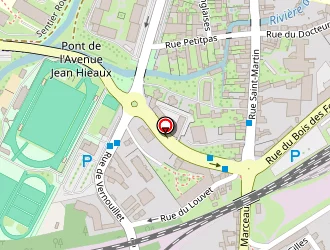 Carte de Rabihou Mustapha à Dreux