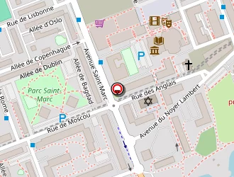 Carte de Ducomte Matthieu à Massy