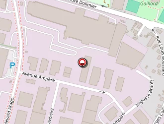 Carte de Comite D'enreprise Johnson Climatisation à Wissous