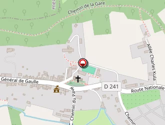 Carte de Melly Thomas à Saint-jean-le-thomas