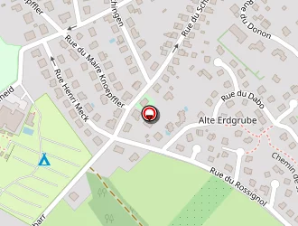 Carte de Fabbro Guy à Saverne